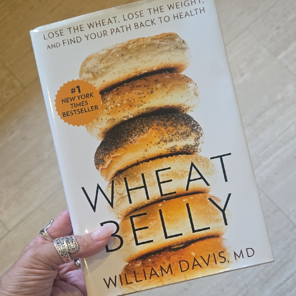 Wheat Belly by William Davis